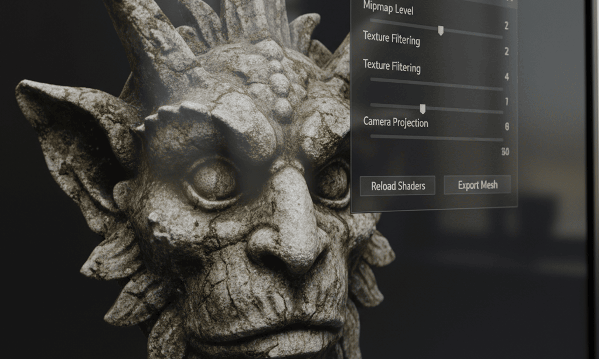 Apply OpenGL Texturing and Camera Systems
