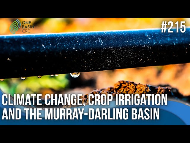 Climate Change Impacts on Crop Irrigation Requirements Across the Murray-Darling Basin