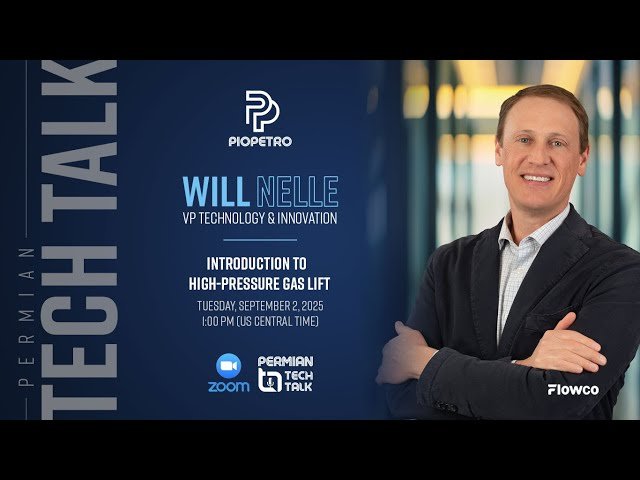 Introduction to High-Pressure Gas Lift