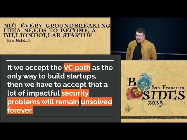 Not Every Groundbreaking Idea Needs to Become a Billion-Dollar Startup