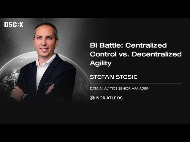 BI Battle: Centralized Control vs. Decentralized Agility