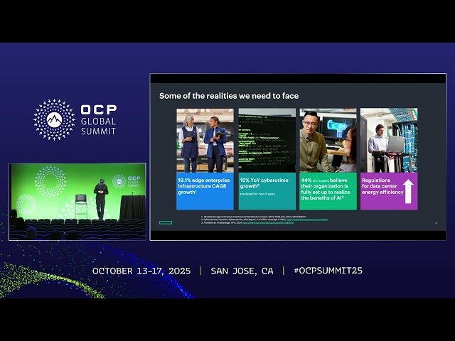 Interoperability as an Innovation Catalyst - Accelerating Data Center Transformation Together