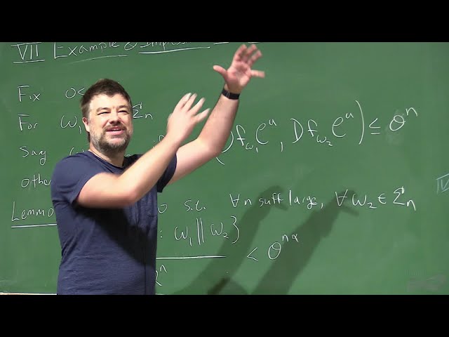 Stationary Measures for Discrete Random Dynamical Systems - 04