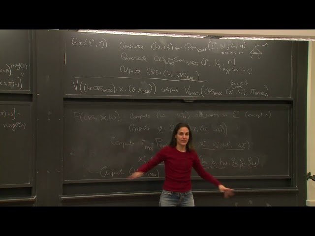 Free Video Bargs Implies Snargs And Connection To Non Signaling Pcps Free Video Bargs Implies Snargs And Connection To Non Signaling Pcps