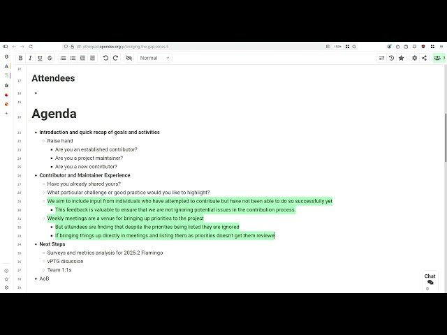 Improving Contributor Experience in the OpenStack Community
