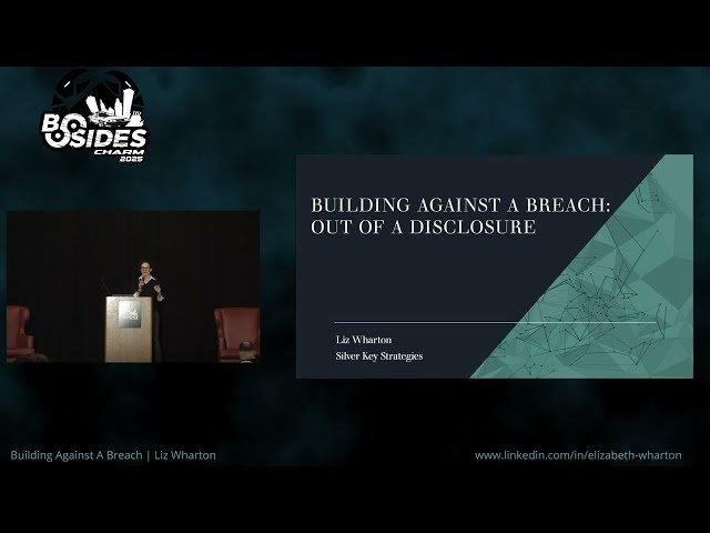 Building Against a Breach Out of a Disclosure - Mitigating Information Leaks in Incident Response
