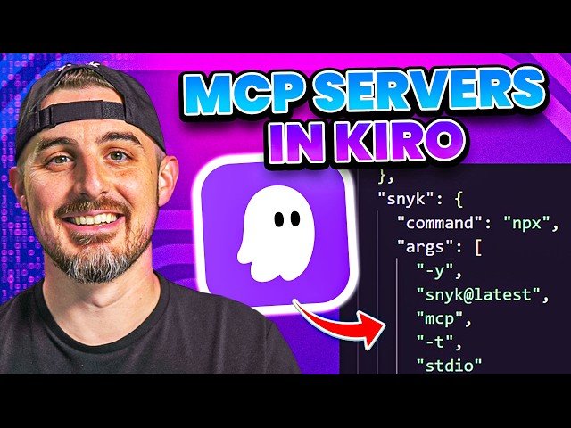 How to Add MCP Servers to Kiro - Amazon