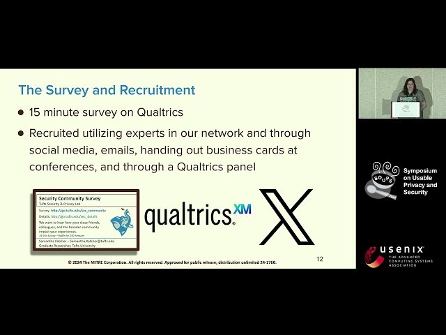 A Survey of Cybersecurity Professionals' Perceptions and Experiences of Safety and Belonging in the Community
