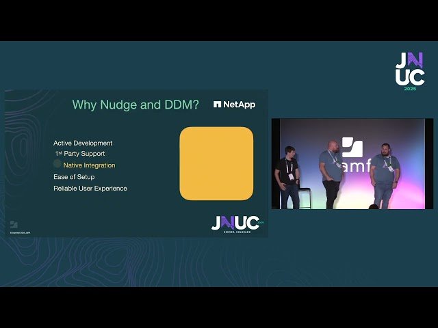 macOS Patching with Nudge and DDM - Real-World Deployment Strategy