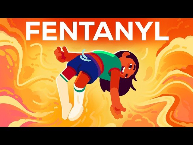 Why Does Fentanyl Feel So Good? - Understanding the Opioid Crisis