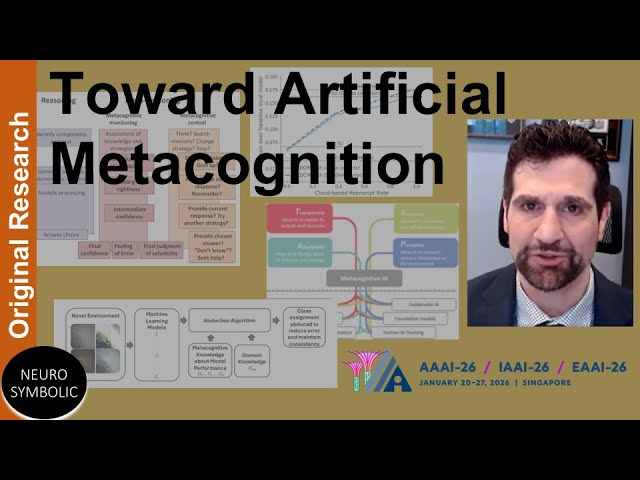 Toward Artificial Metacognition