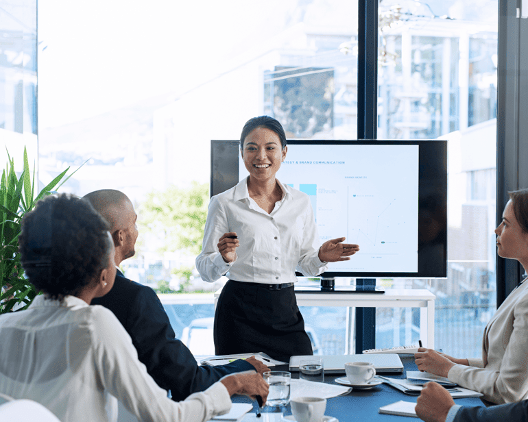 Oxford Strategic Management Executive Programme