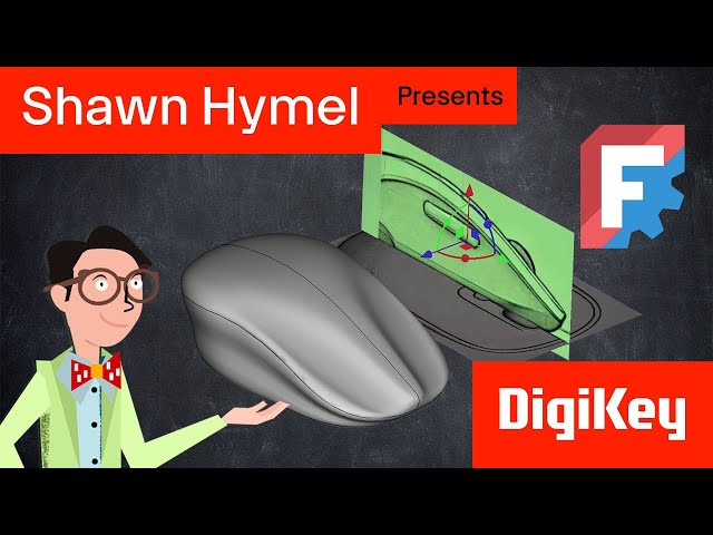 Creating Curved Surfaces in FreeCAD - Part 8