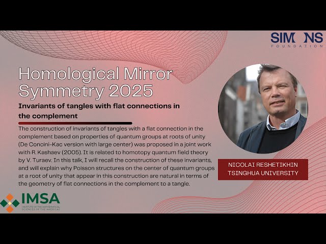 Invariants of Tangles with Flat Connections in the Complement