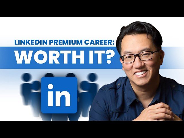 LinkedIn Premium Career for Job Seekers - Worth Paying For?