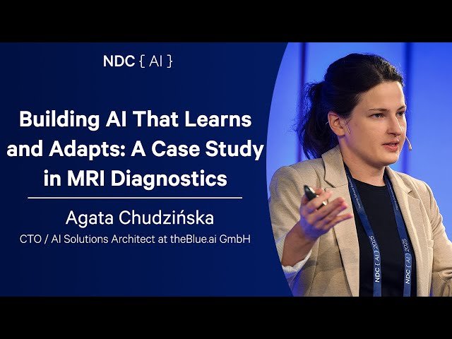 Building AI That Learns and Adapts - A Case Study in MRI Diagnostics
