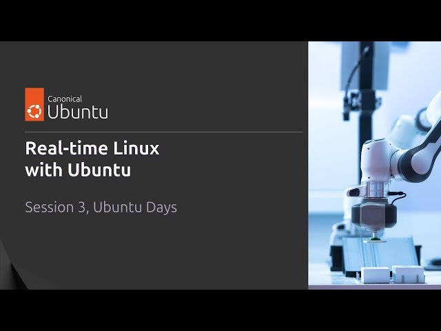 Real-time Linux with Ubuntu: Low-Latency Performance for Embedded Systems