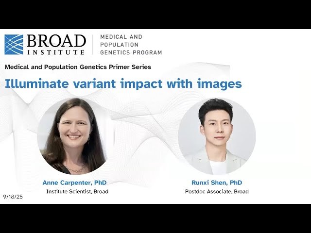 MPG Primer - Illuminate Variant Impact with Images (2025)