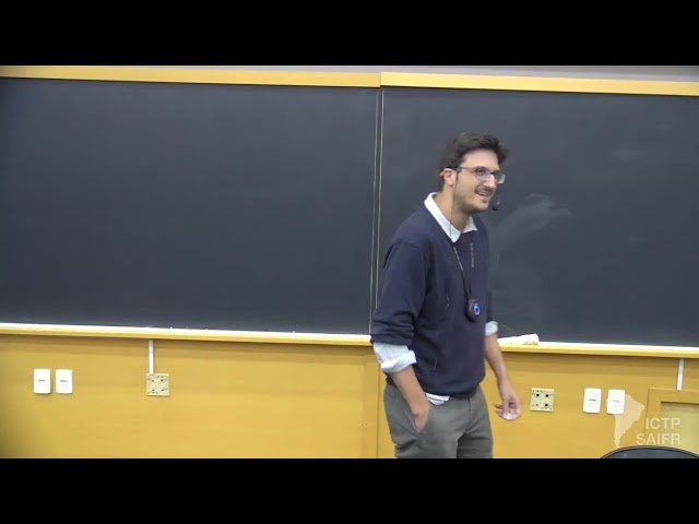 Quantum Aspects of a Λ+0 Universe - Class 1