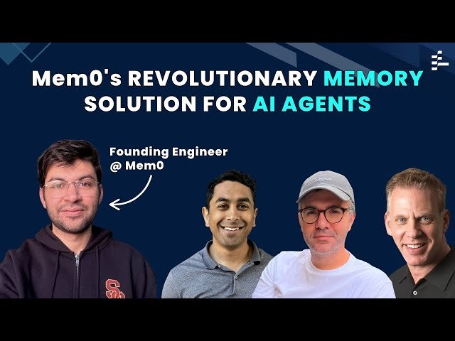 Mem0 - Building Production-Ready AI Agents with Scalable Long-Term Memory
