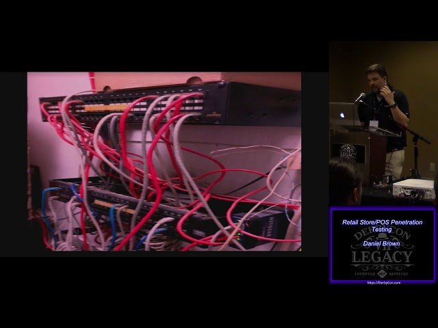 Retail Store POS Penetration Testing