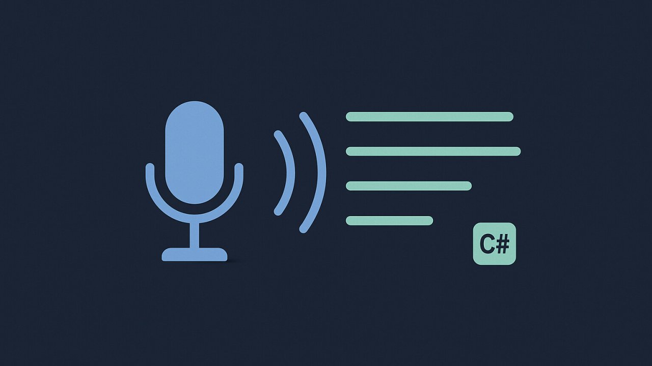 Getting Started with OpenAI Audio API in C#