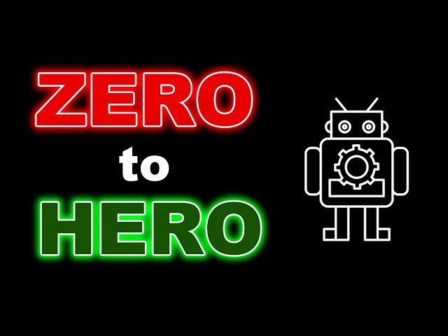 Reinforcement Learning: Zero to Hero