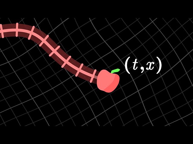 The Maths of General Relativity