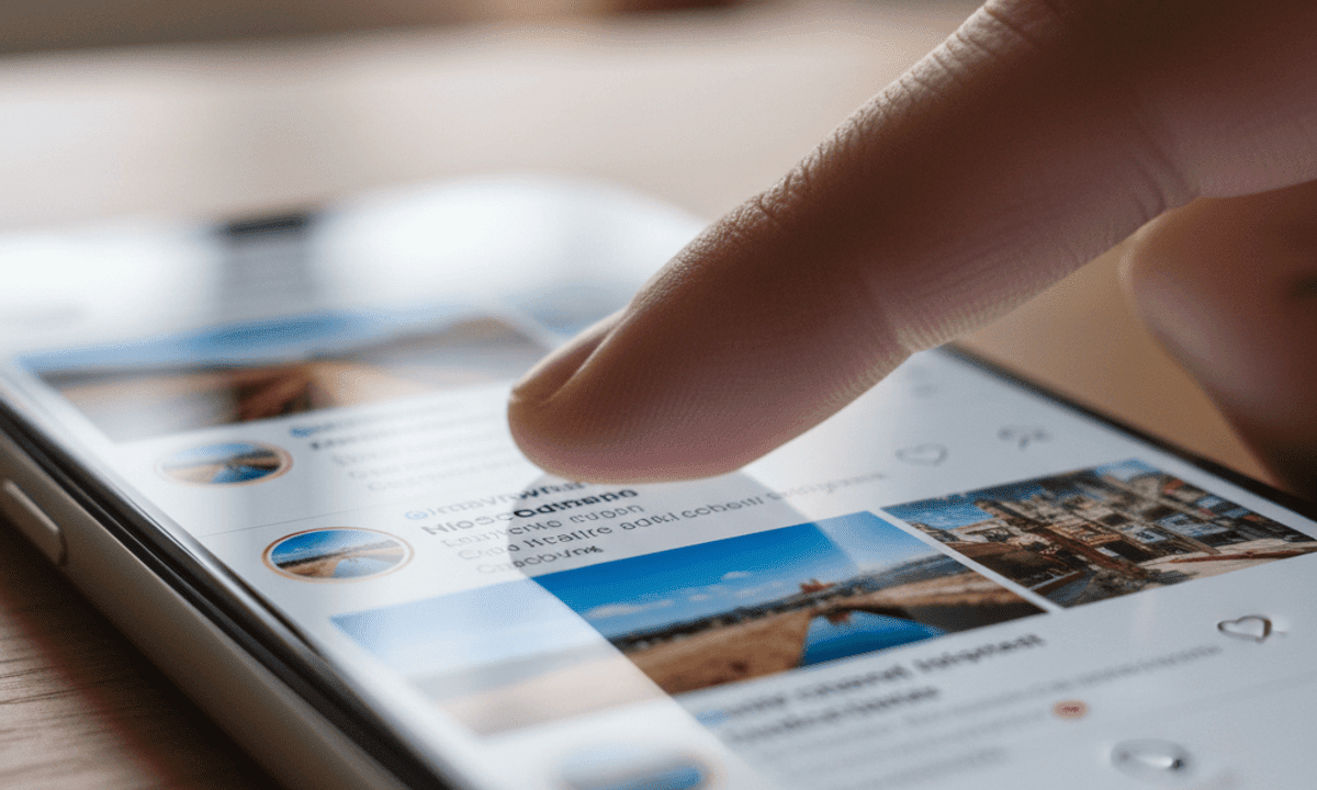 Build a Photo-Sharing Social App in iOS (Swift)