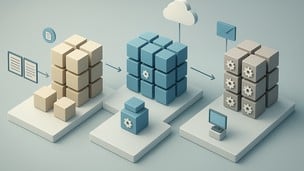 Building Amazon Style Full Stack Microservices