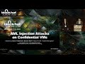 AML Injection Attacks on Confidential VMs