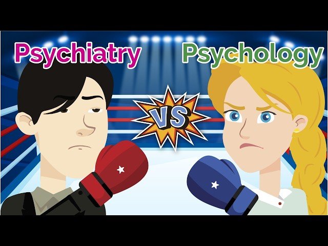 Psychiatrist vs Psychologist - Career Battle - Which Should You Choose