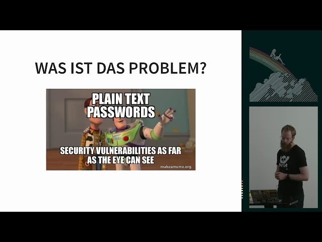 Verwaltung von Secrets mit SOPS