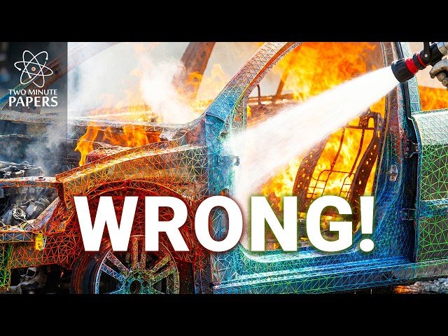 Fire Physics Was Broken - Not Anymore