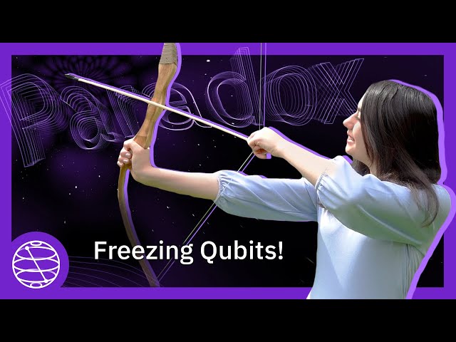 The Quantum Zeno Effect - From the Arrow Paradox to Freezing Qubits