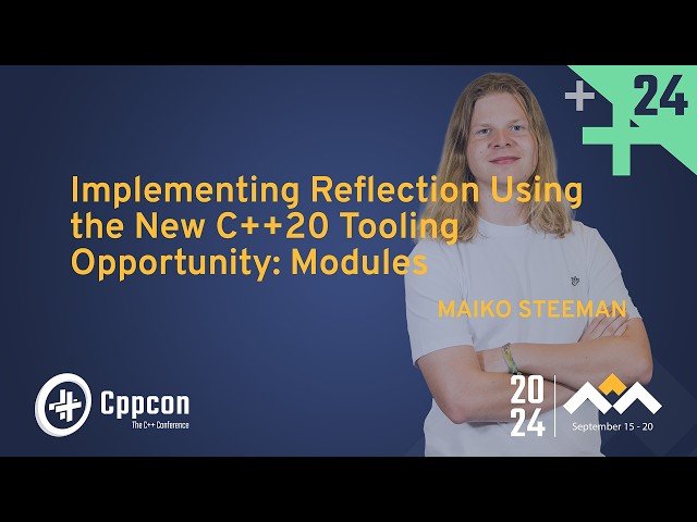Implementing C++ Reflection Using the New C++20 Tooling Opportunity: Modules