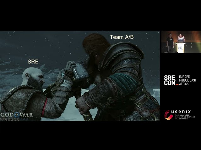 From Sysadmins to Almost Flying Unicorns - Evolving to SRE