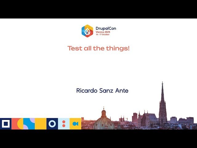 Test All the Things - Comprehensive Quality Assurance Beyond Unit and Browser Testing