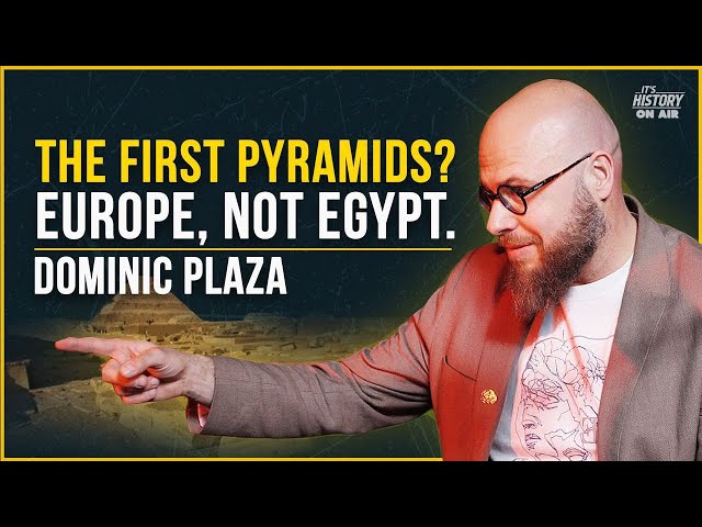 The Lost Pyramids That Came Before Egypt? - Ancient Burial Mounds of Prehistoric Europe