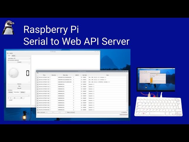 Raspberry Pi Serial to Web API - Multiprocessing vs Threads and Programming in C vs Python