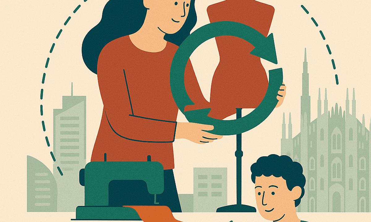 Moda&Design a Milano: circolarità e competenze.