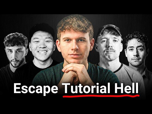 How to Escape Tutorial Hell and Land Your First AI Agency Client