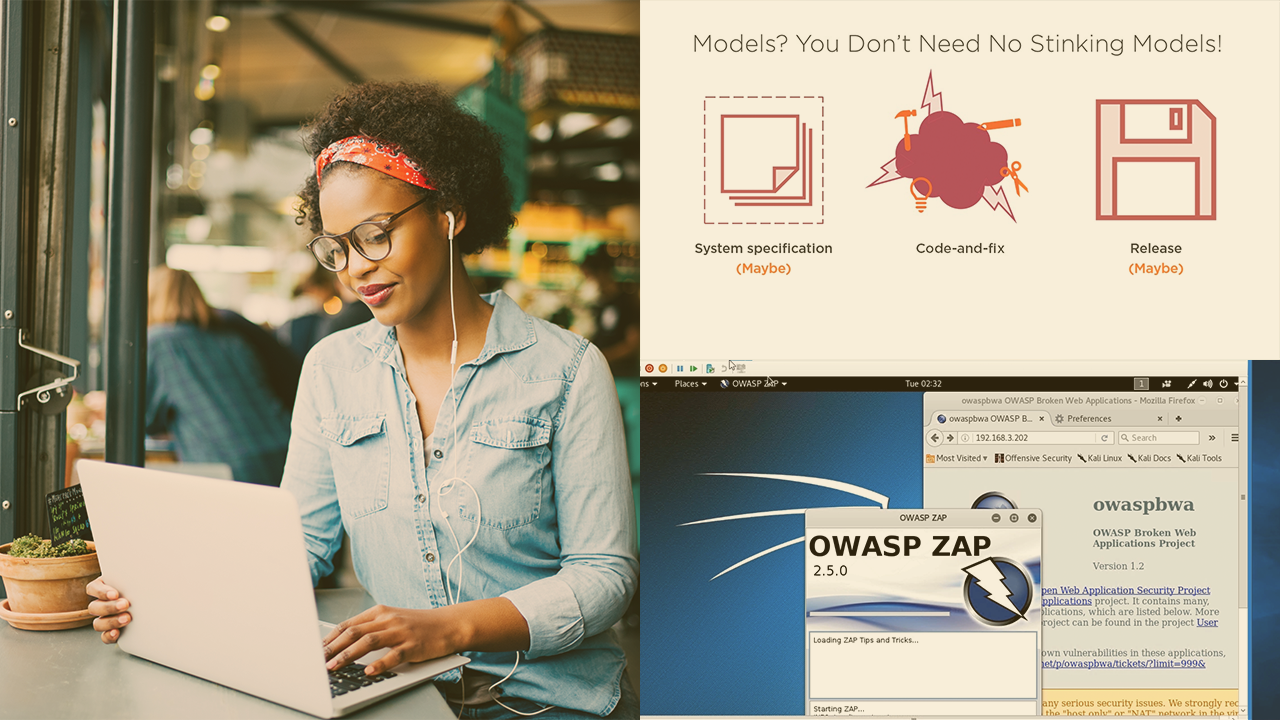 Secure Software Development