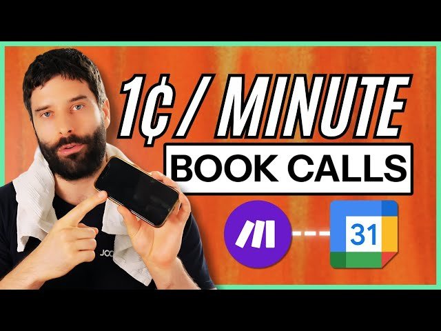 How to Code Your Own AI Cold Caller for Just 1¢ Per Minute