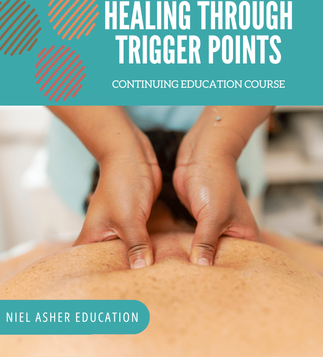 Healing Through Trigger Points