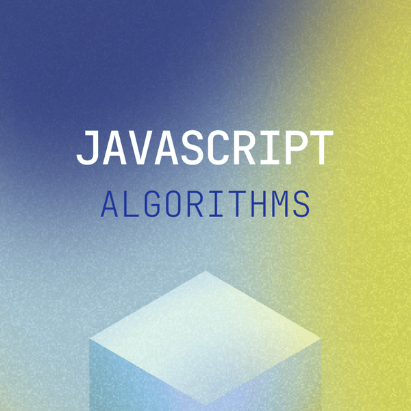 JavaScript Algorithms
