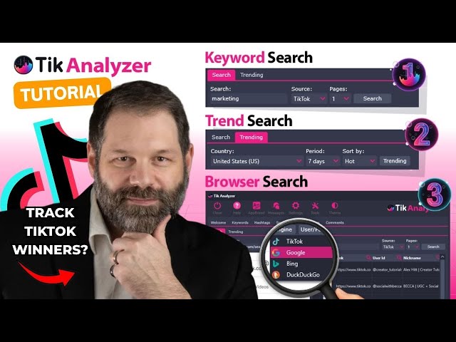 Tik Analyzer - 11 Must-Have TikTok Tools to Boost Your Growth