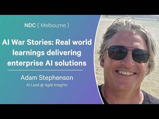 AI War Stories - Real World Learnings Delivering Enterprise AI Solutions
