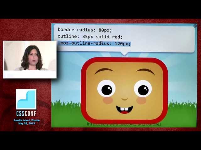 The Humble Border-Radius