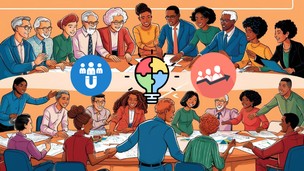 Leading Across Generations / Multigenerational Leadership